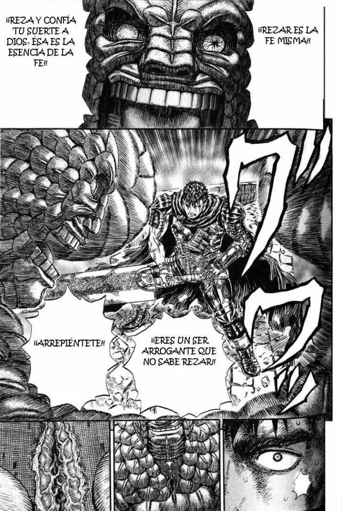 Berserk capítulo 169, página 11