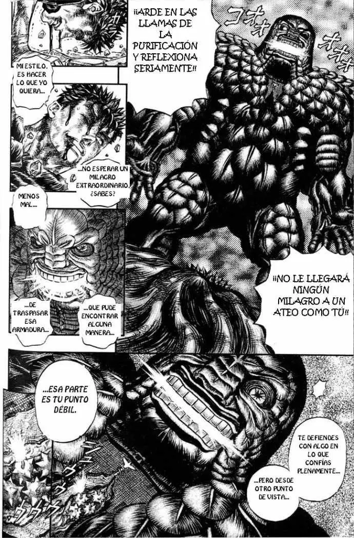 Berserk capítulo 169, página 14