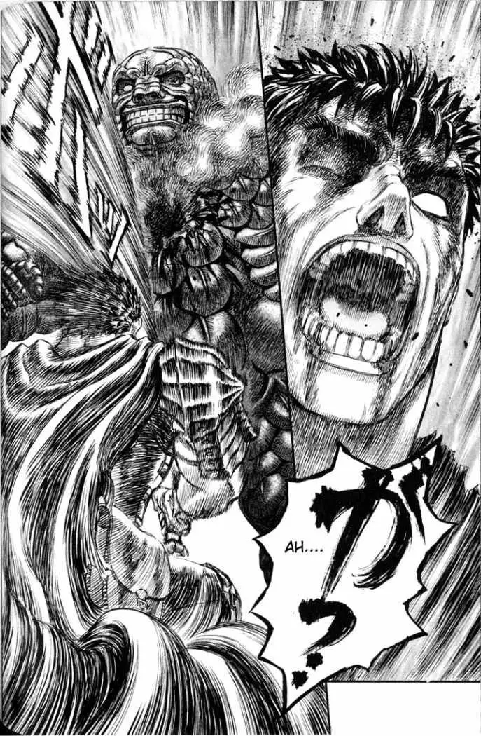 Berserk capítulo 169, página 16