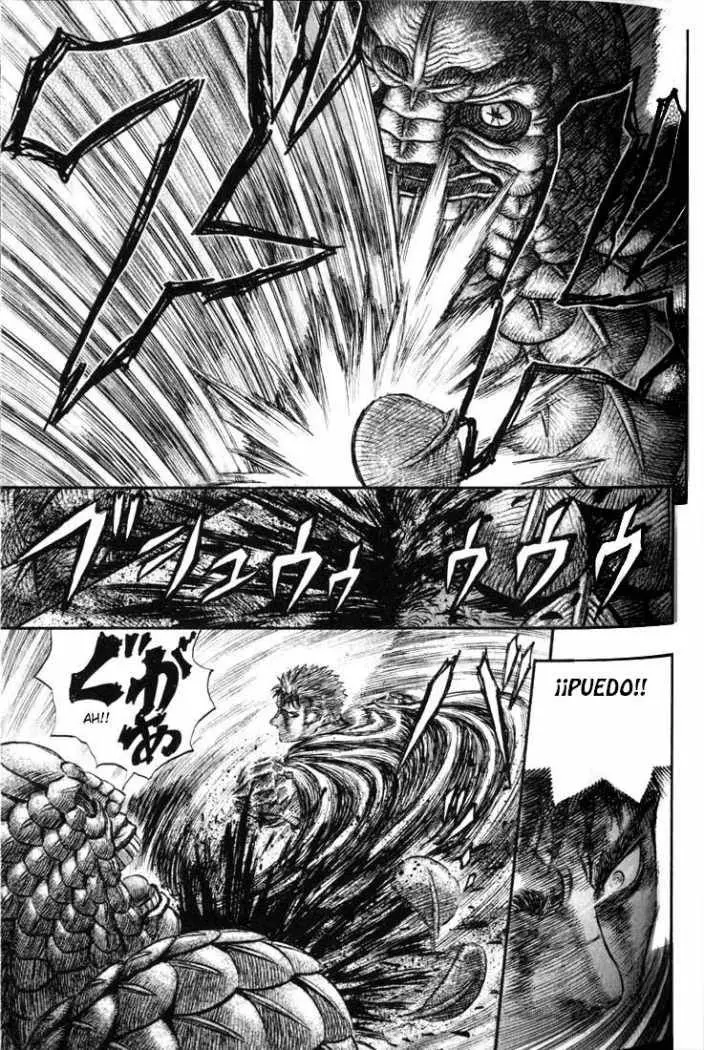 Berserk capítulo 169, página 17