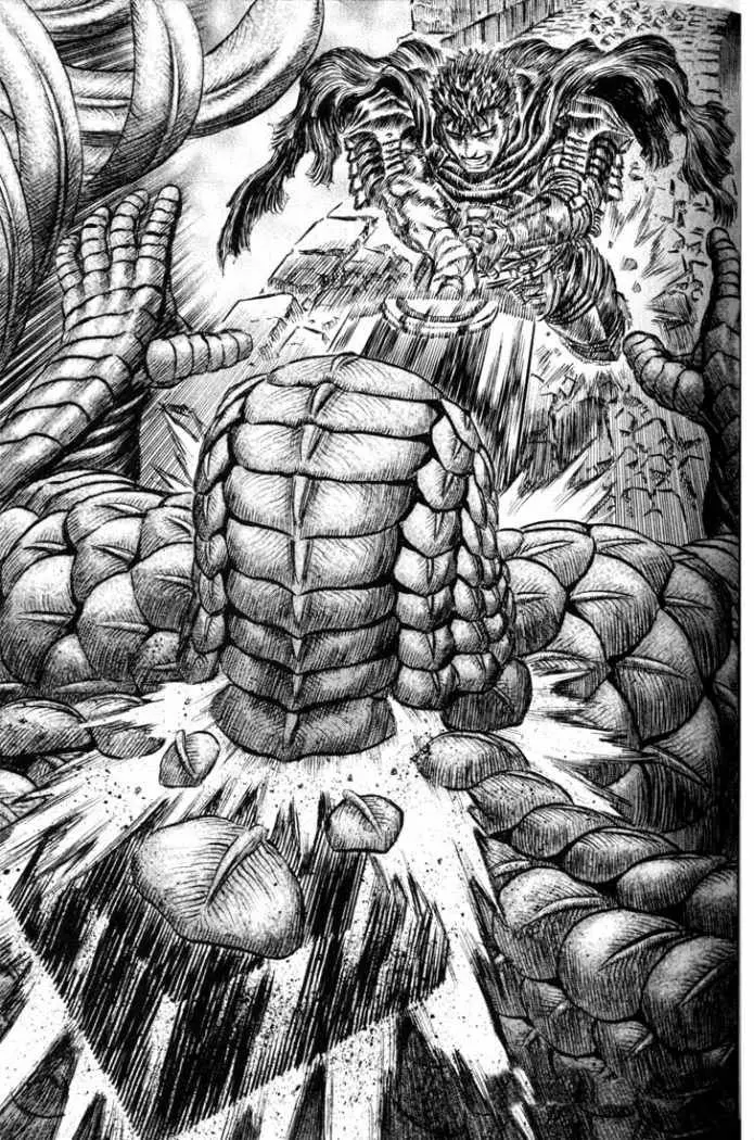Berserk capítulo 169, página 20