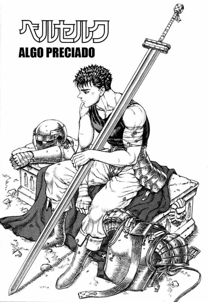 Berserk capítulo 17, página 2