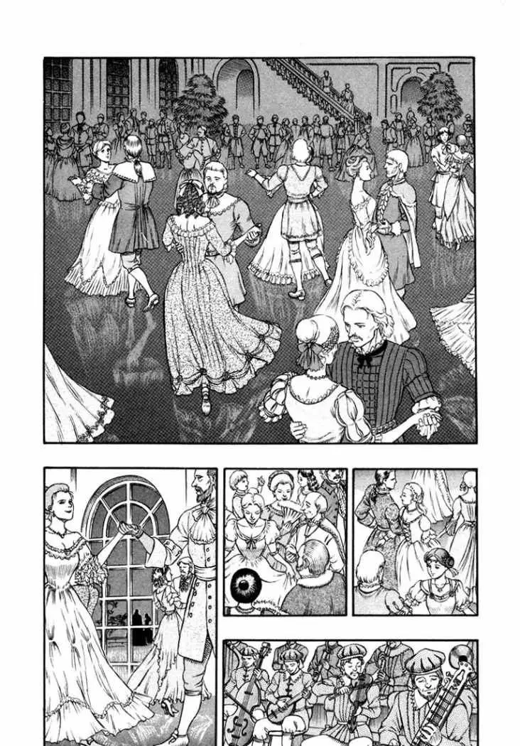 Berserk capítulo 17, página 3