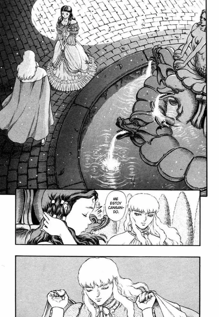 Berserk capítulo 17, página 4