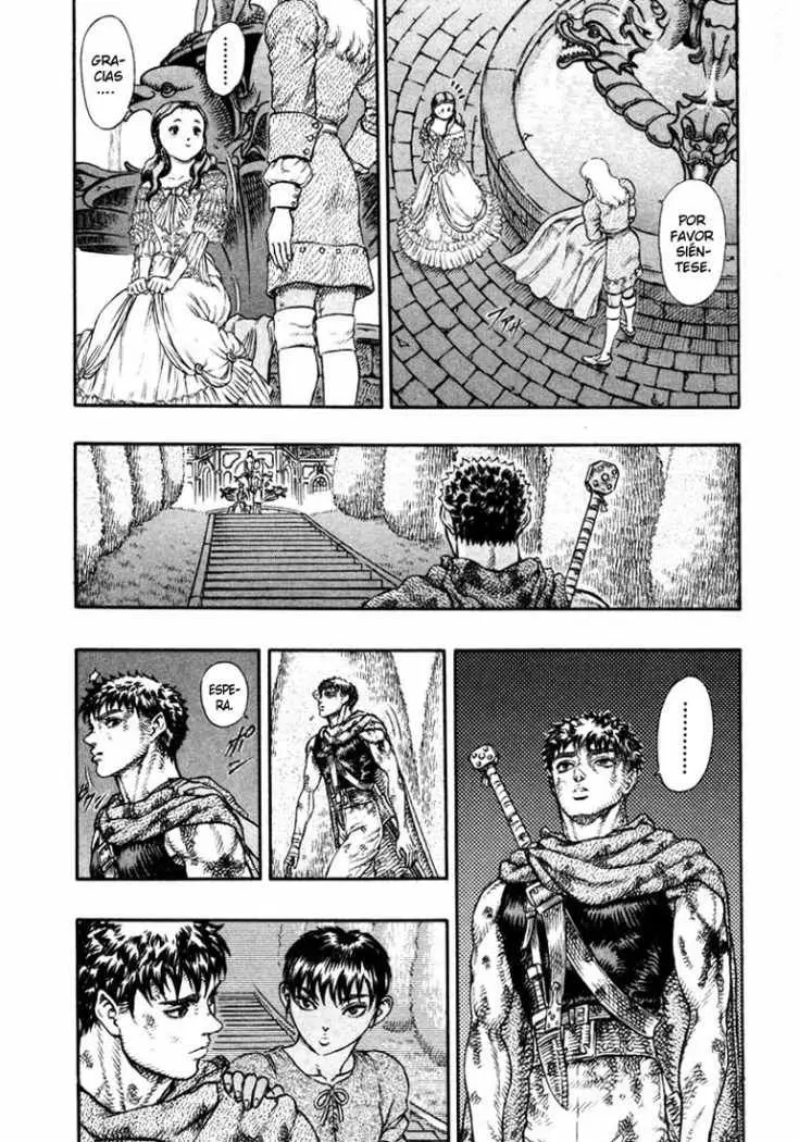 Berserk capítulo 17, página 5