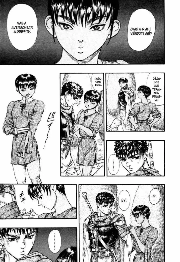 Berserk capítulo 17, página 6