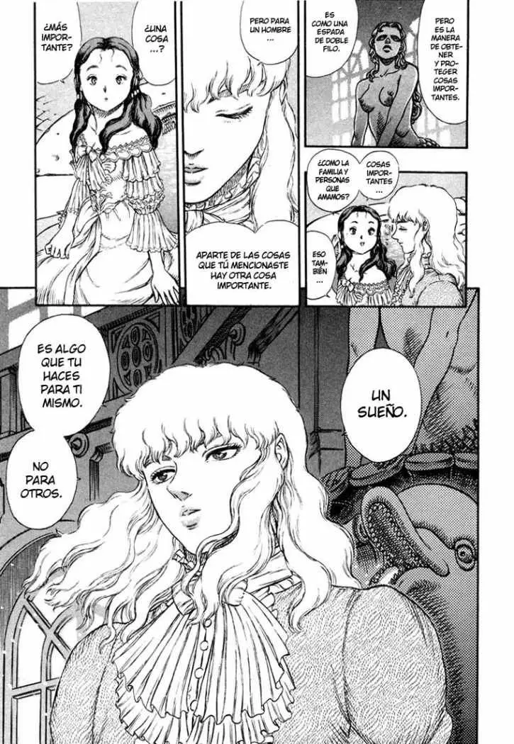 Berserk capítulo 17, página 8