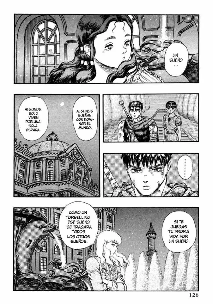 Berserk capítulo 17, página 9