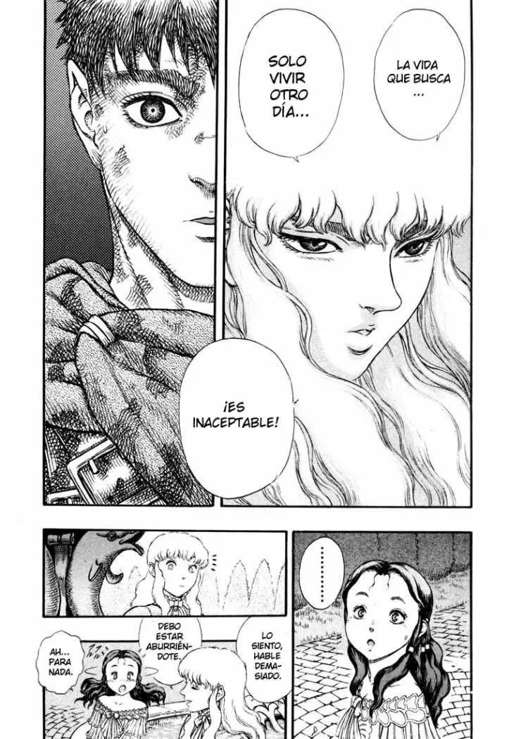 Berserk capítulo 17, página 11