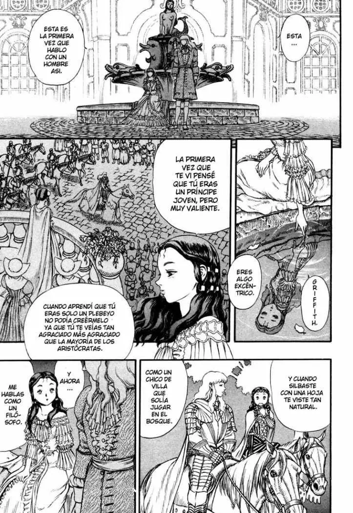 Berserk capítulo 17, página 12