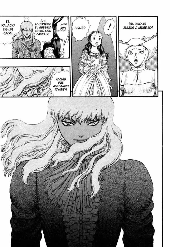 Berserk capítulo 17, página 20