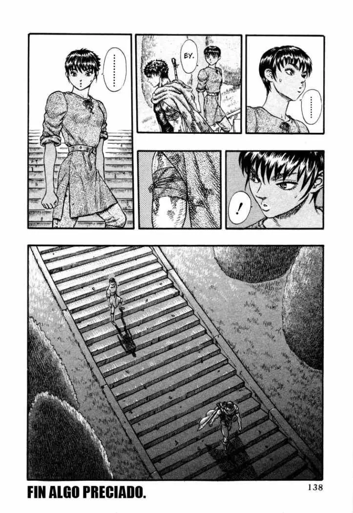 Berserk capítulo 17, página 21