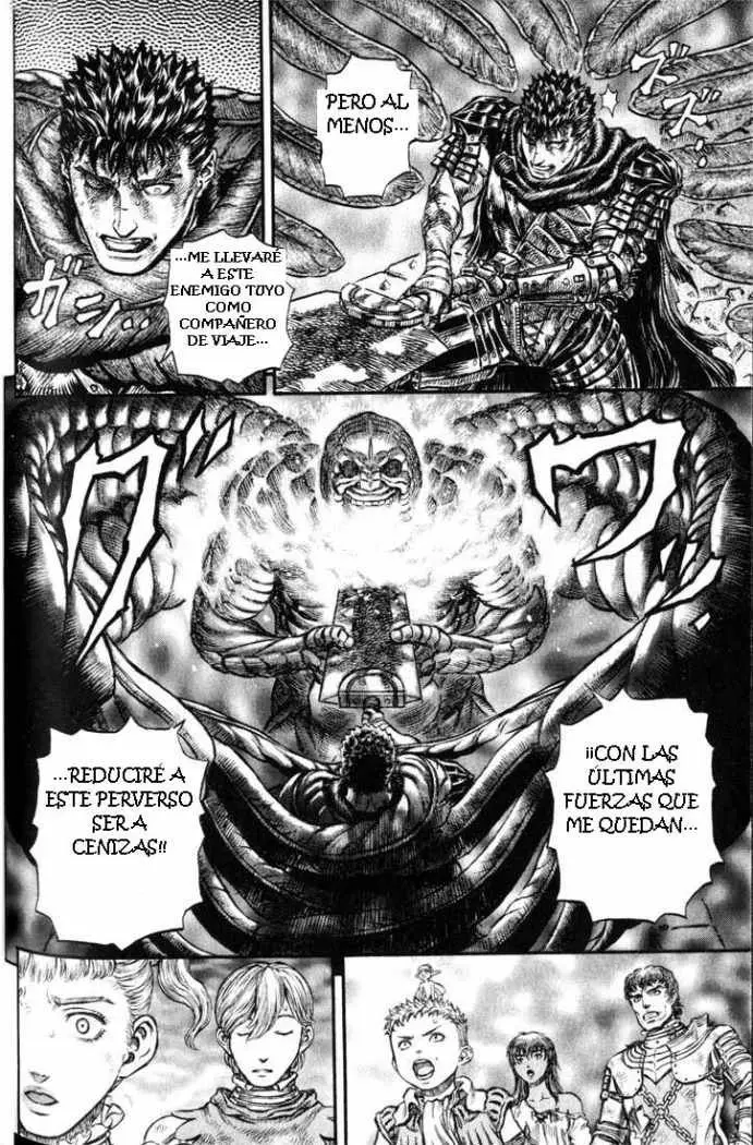 Berserk capítulo 170, página 3