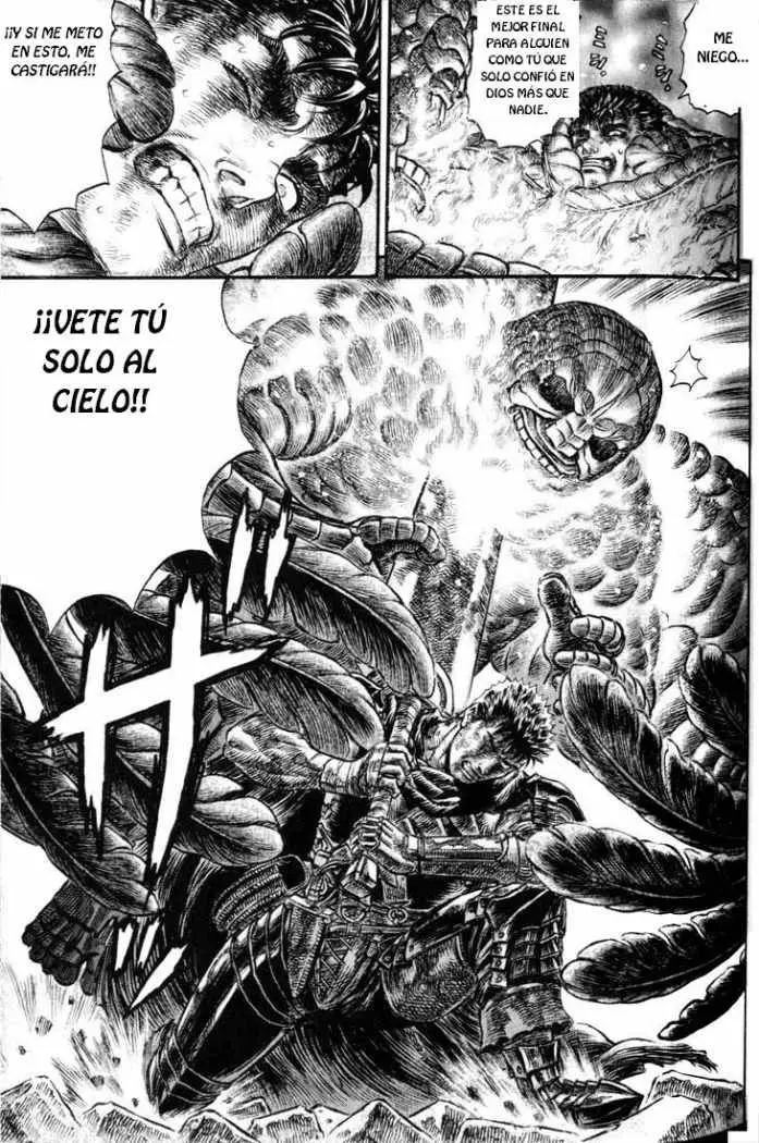 Berserk capítulo 170, página 4