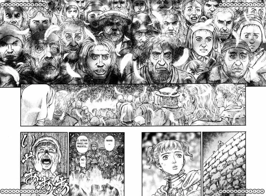 Berserk capítulo 170, página 8