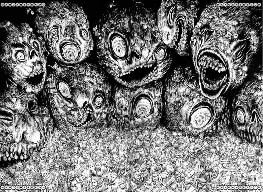 Berserk capítulo 170, página 9