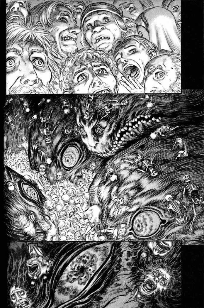 Berserk capítulo 170, página 10