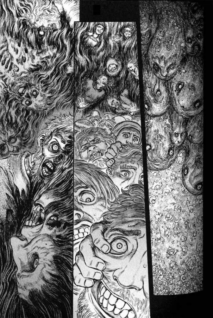 Berserk capítulo 170, página 11