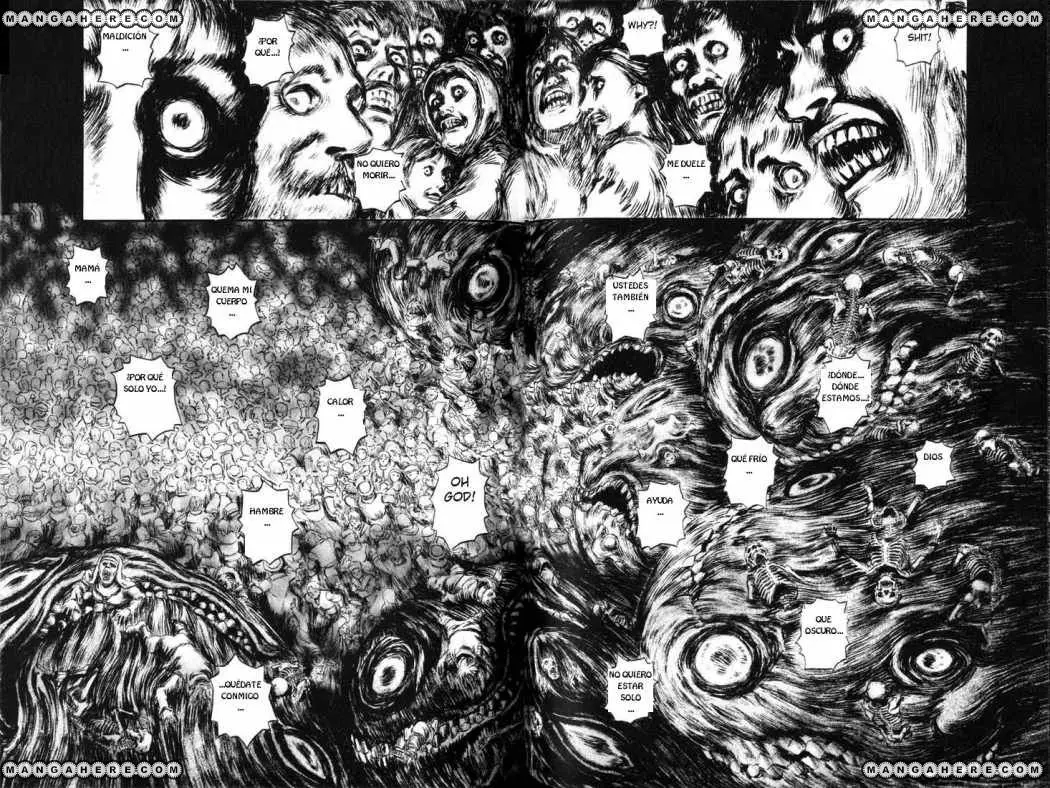 Berserk capítulo 170, página 12