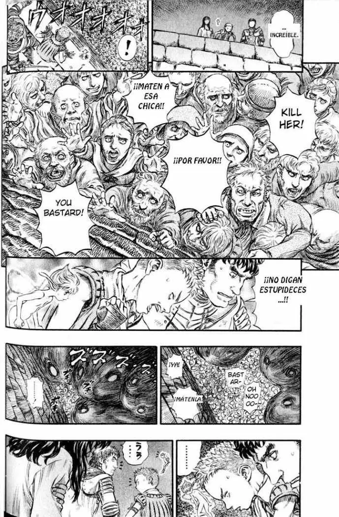 Berserk capítulo 170, página 13