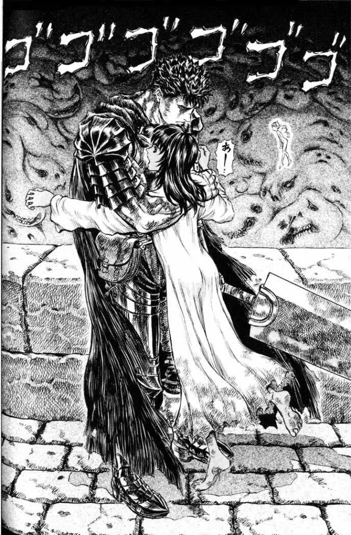 Berserk capítulo 170, página 15