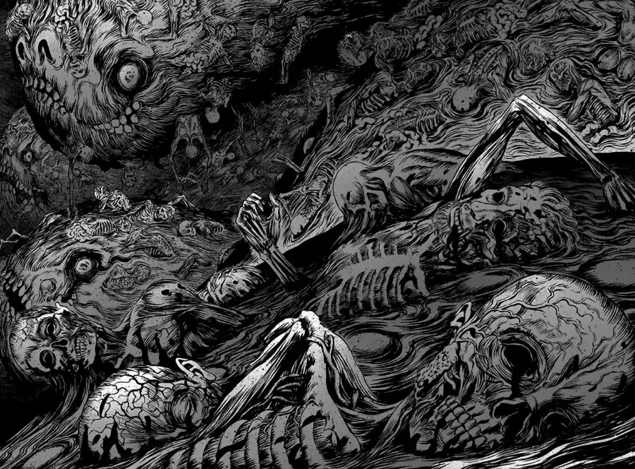 Berserk capítulo 171, página 3
