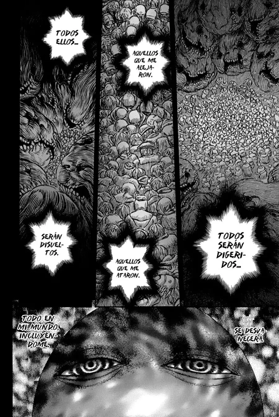 Berserk capítulo 171, página 4