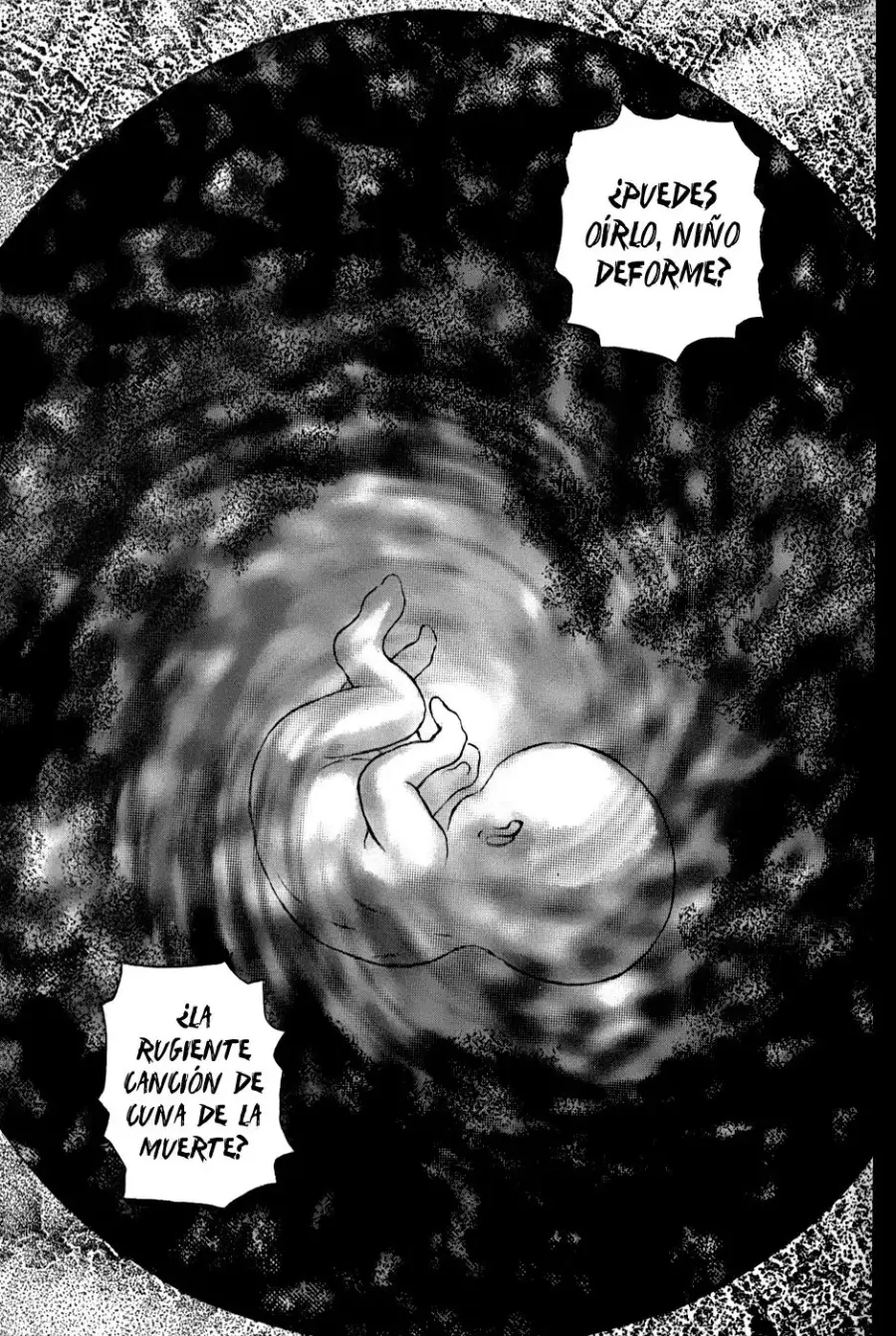 Berserk capítulo 171, página 5