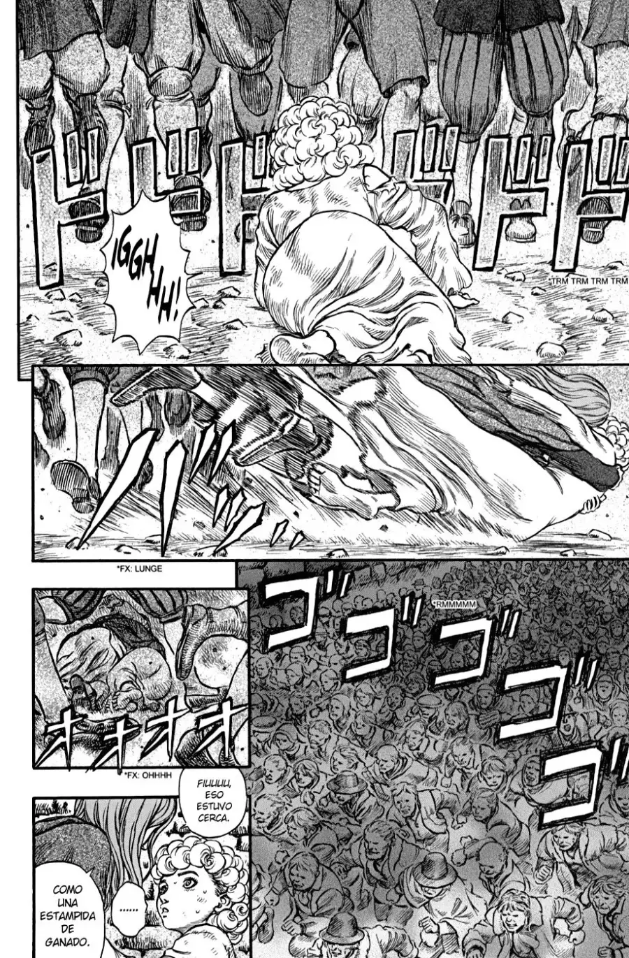 Berserk capítulo 171, página 12
