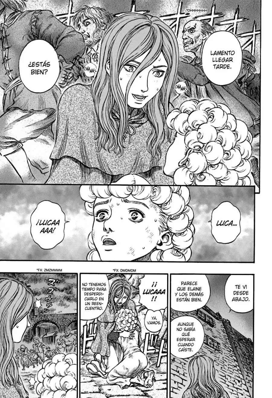 Berserk capítulo 171, página 13