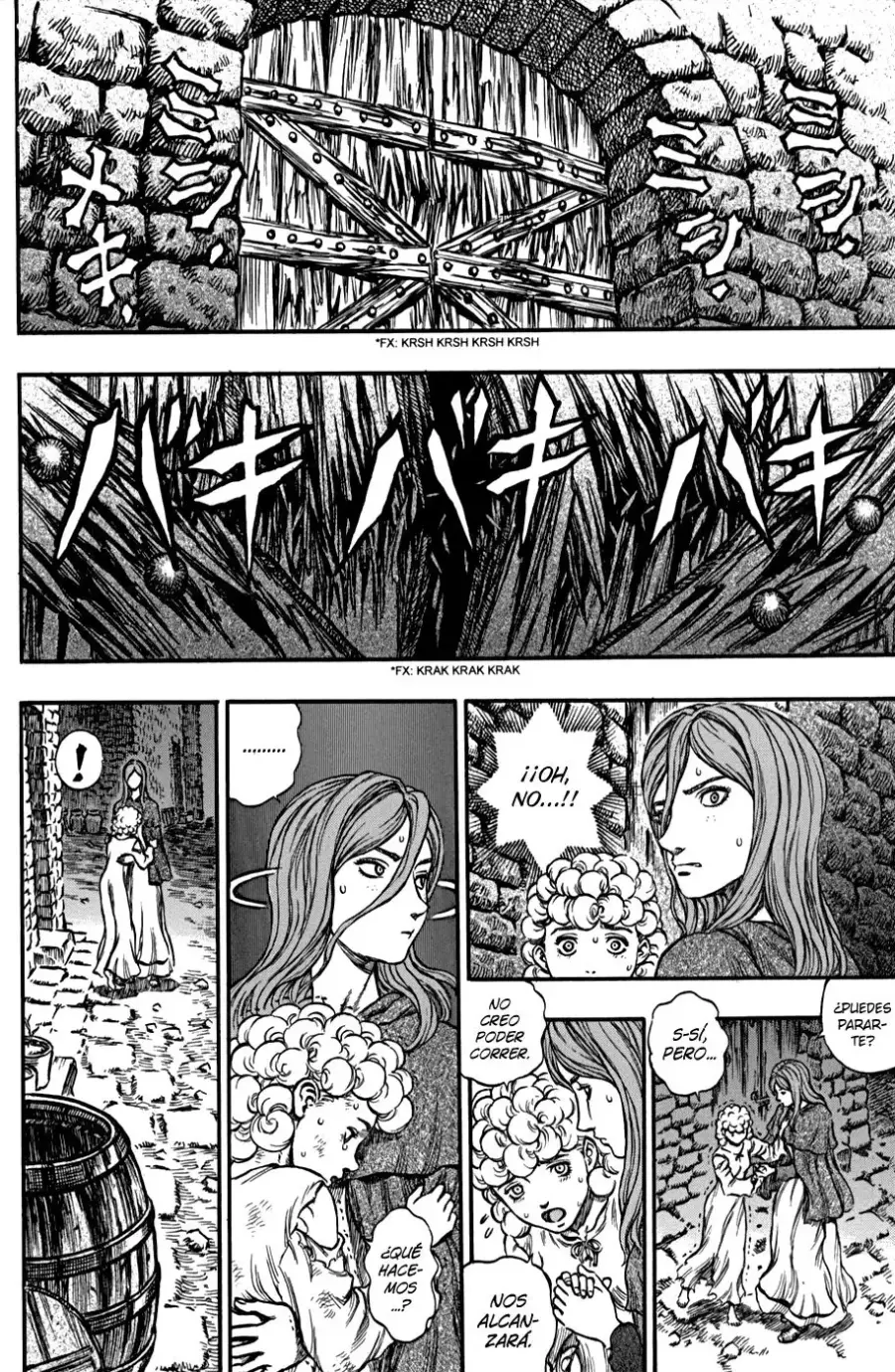 Berserk capítulo 171, página 14