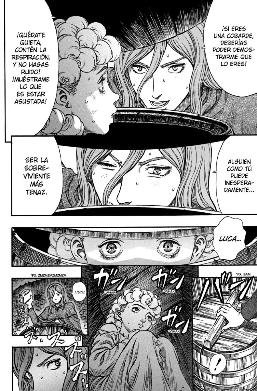 Berserk capítulo 171, página 16