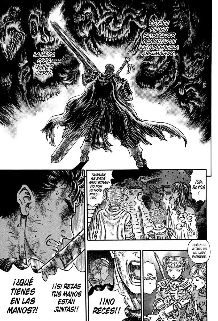 Berserk capítulo 172, página 6