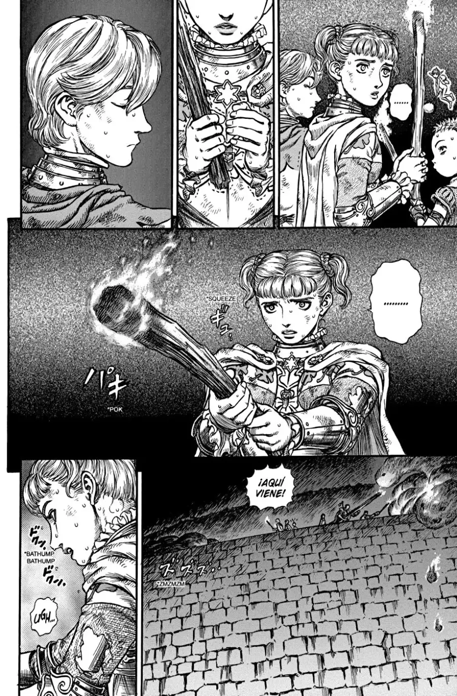 Berserk capítulo 172, página 7