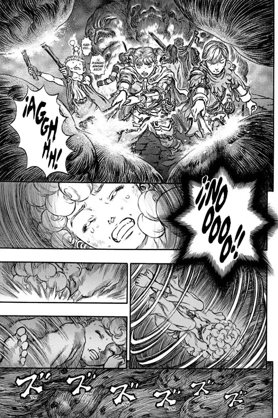Berserk capítulo 172, página 8