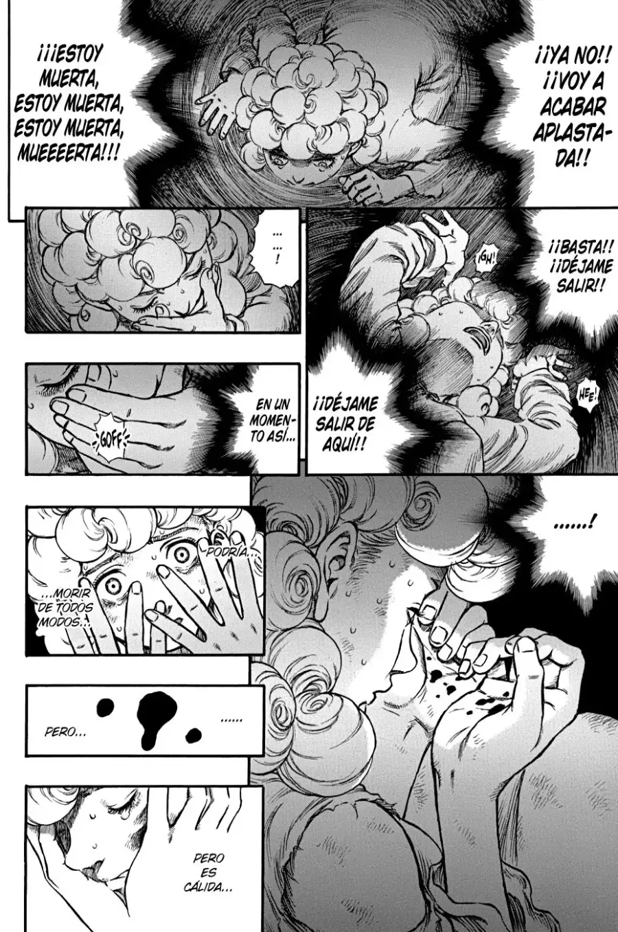Berserk capítulo 172, página 9