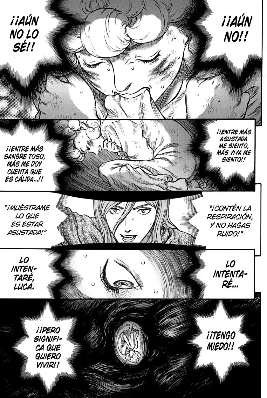Berserk capítulo 172, página 10