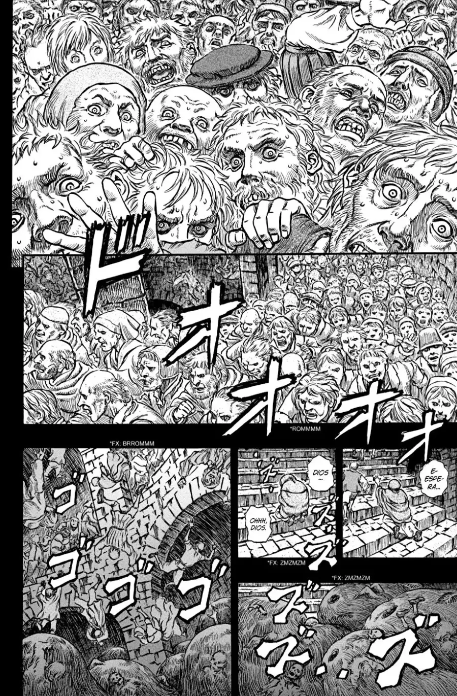 Berserk capítulo 172, página 11