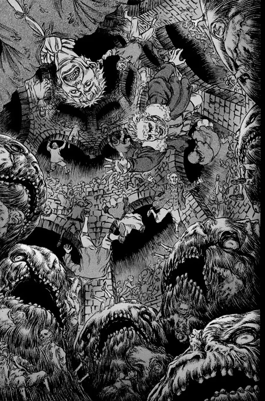Berserk capítulo 172, página 12