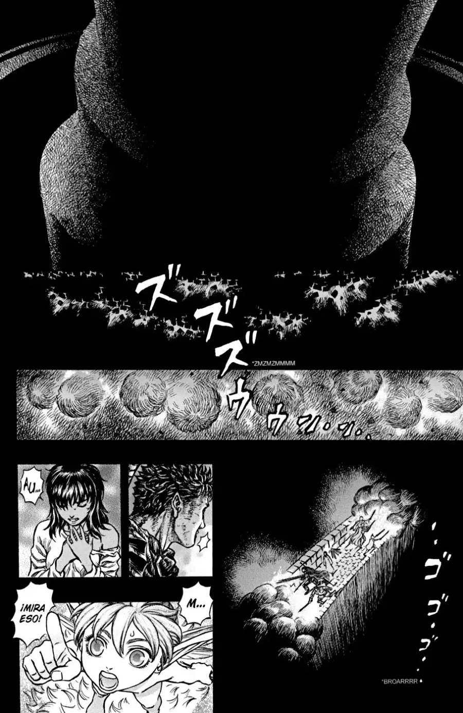 Berserk capítulo 172, página 13