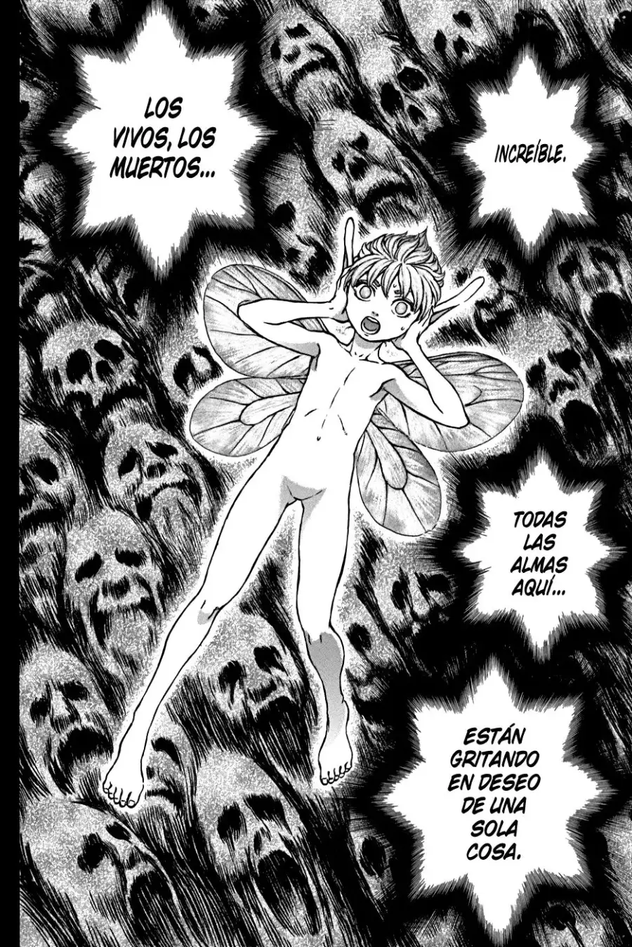 Berserk capítulo 172, página 17