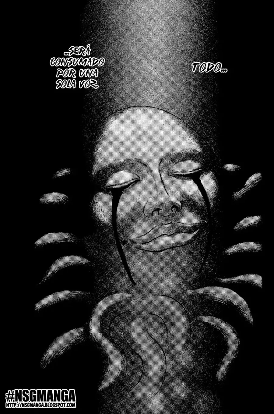 Berserk capítulo 172, página 19