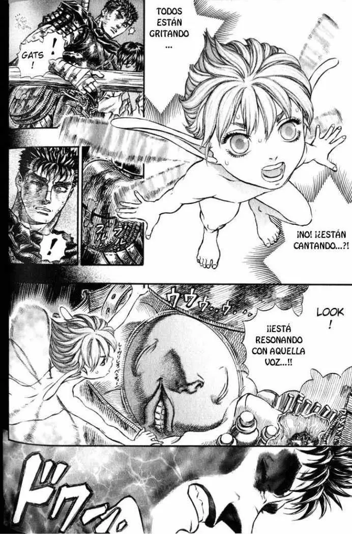Berserk capítulo 173, página 2