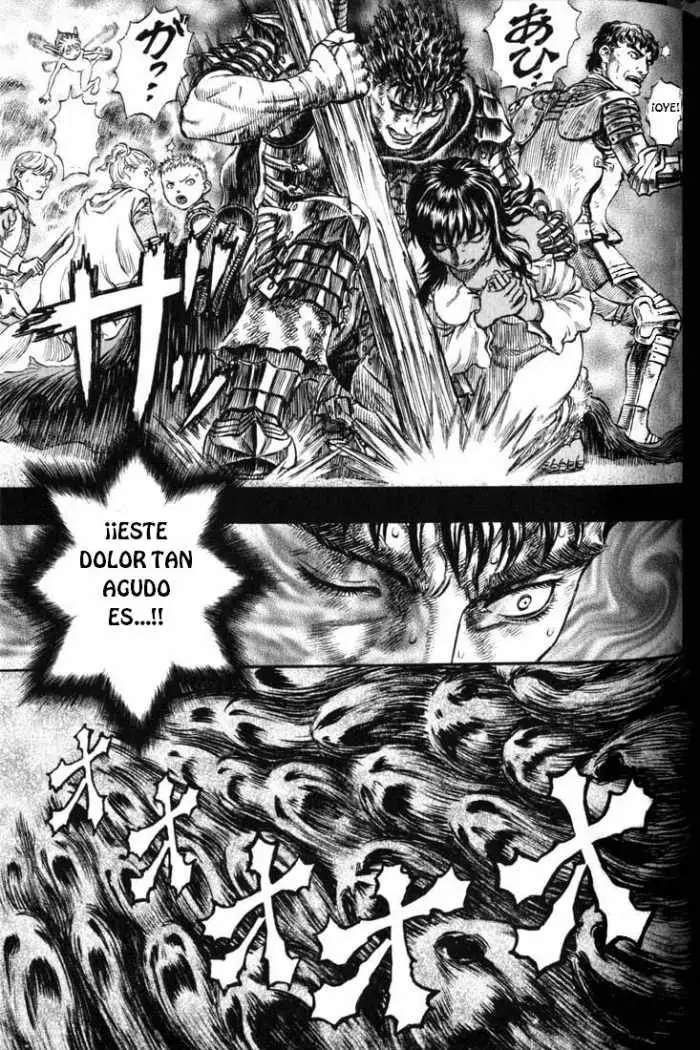 Berserk capítulo 173, página 3