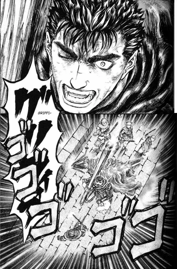 Berserk capítulo 173, página 10