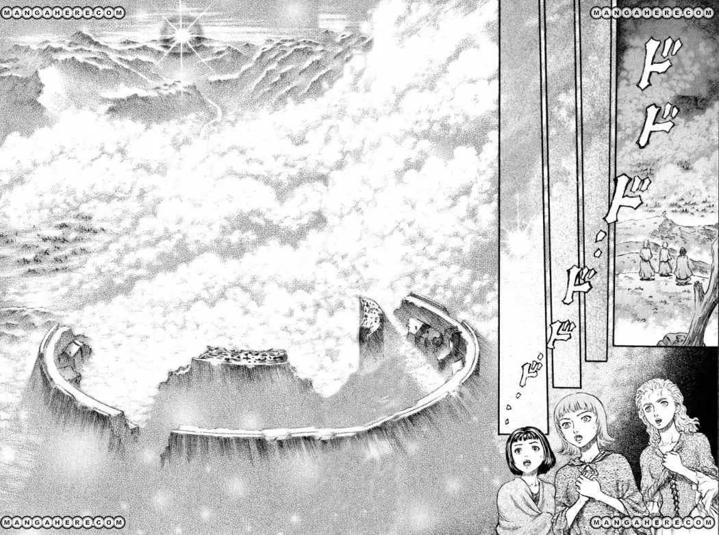 Berserk capítulo 173, página 13
