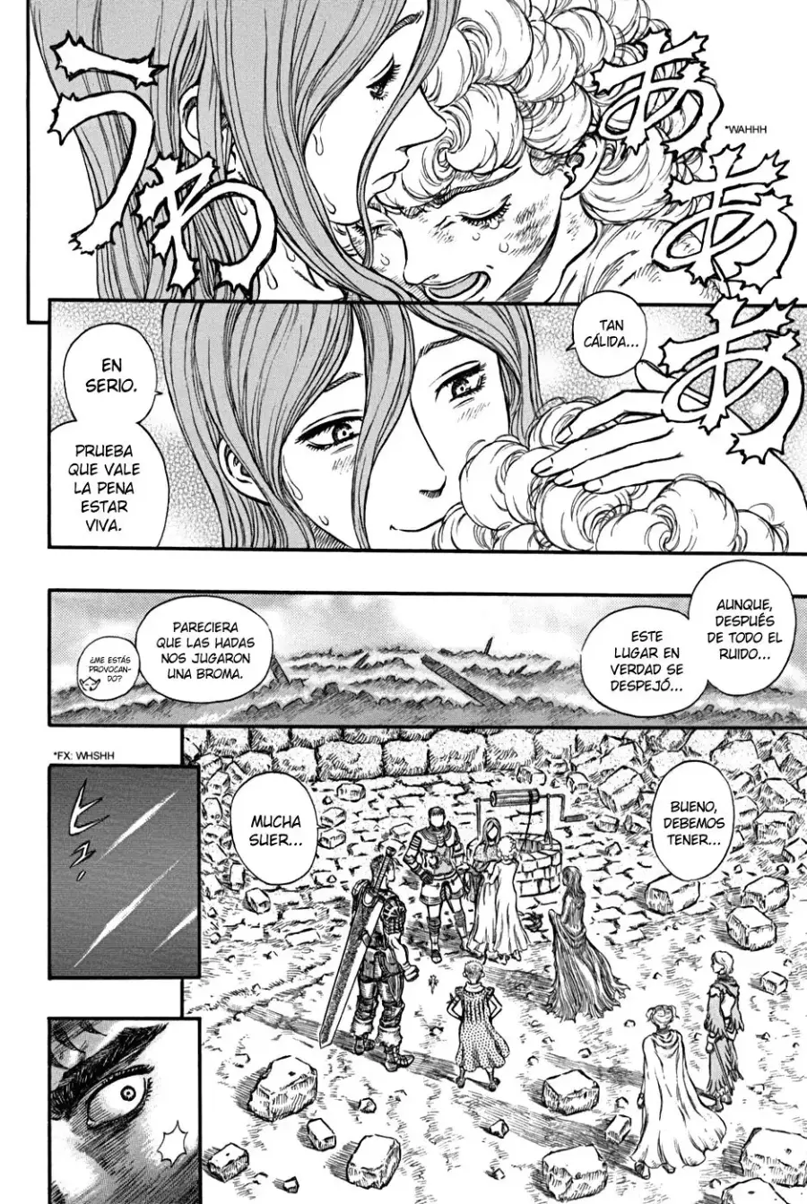 Berserk capítulo 174, página 5