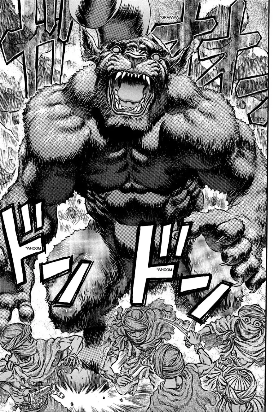 Berserk capítulo 174, página 16