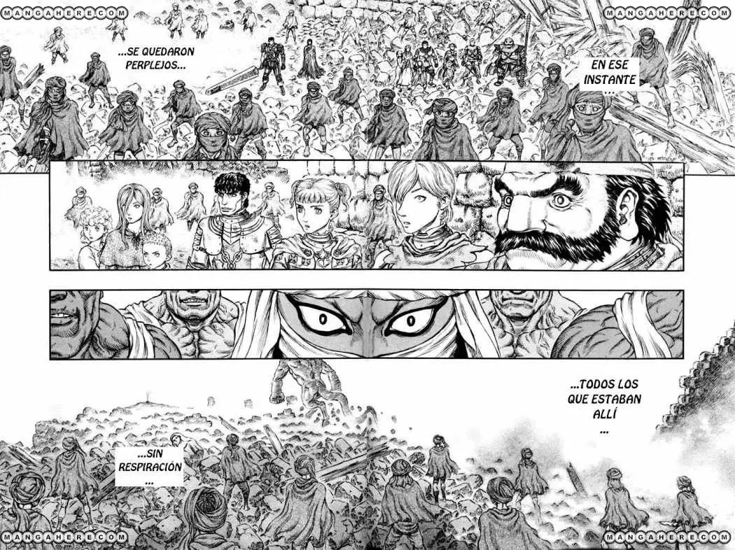Berserk capítulo 175, página 6