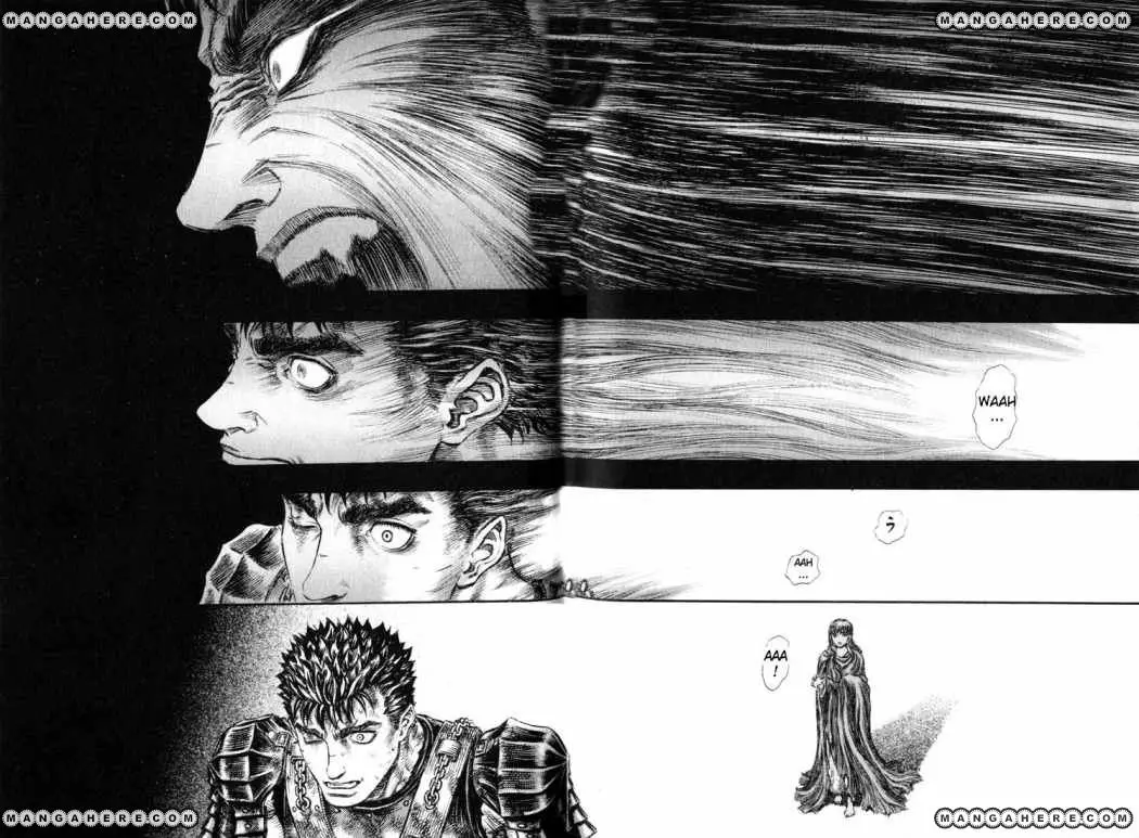 Berserk capítulo 175, página 10